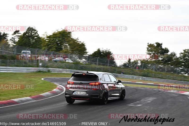 Bild #14691509 - Touristenfahrten Nürburgring Nordschleife (21.09.2021)