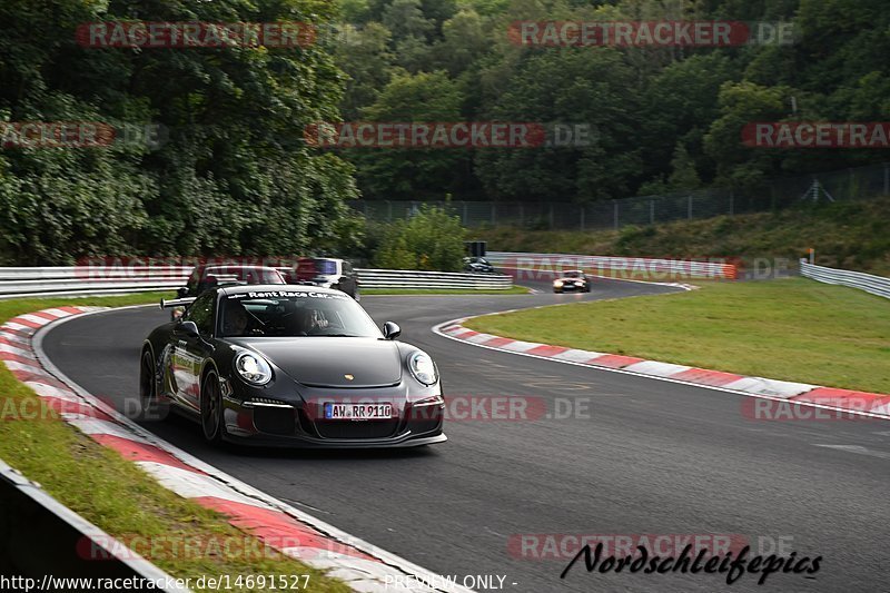 Bild #14691527 - Touristenfahrten Nürburgring Nordschleife (21.09.2021)