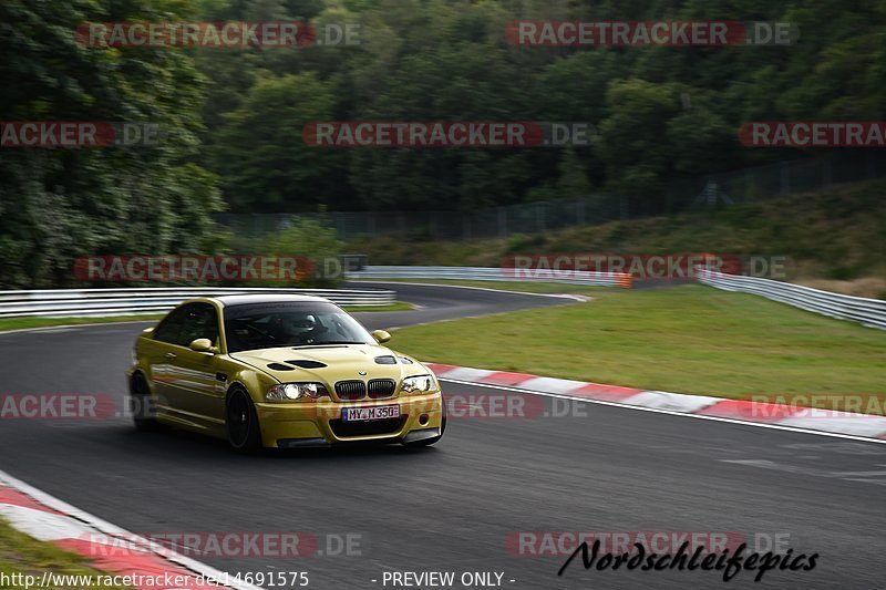 Bild #14691575 - Touristenfahrten Nürburgring Nordschleife (21.09.2021)