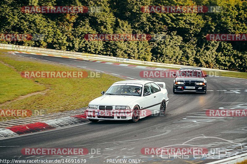 Bild #14691679 - Touristenfahrten Nürburgring Nordschleife (21.09.2021)