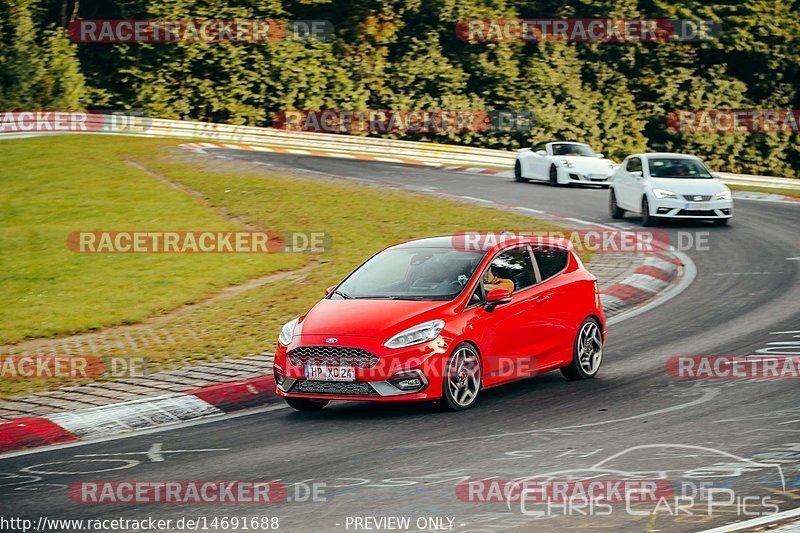 Bild #14691688 - Touristenfahrten Nürburgring Nordschleife (21.09.2021)