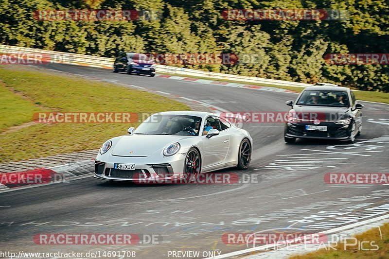 Bild #14691708 - Touristenfahrten Nürburgring Nordschleife (21.09.2021)