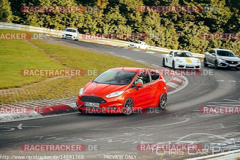 Bild #14691768 - Touristenfahrten Nürburgring Nordschleife (21.09.2021)