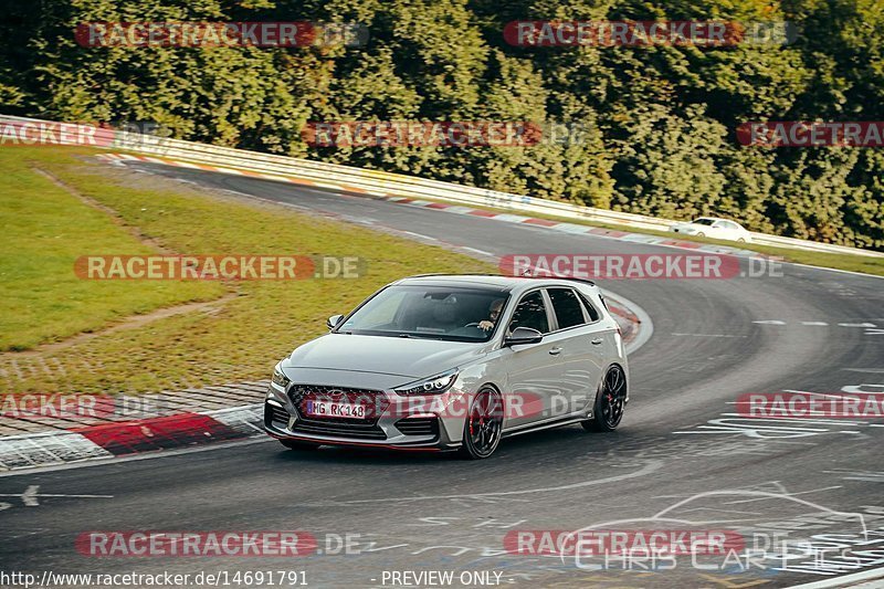 Bild #14691791 - Touristenfahrten Nürburgring Nordschleife (21.09.2021)