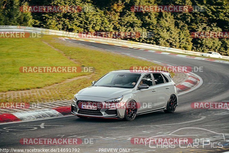 Bild #14691792 - Touristenfahrten Nürburgring Nordschleife (21.09.2021)