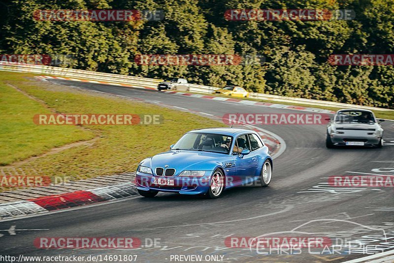 Bild #14691807 - Touristenfahrten Nürburgring Nordschleife (21.09.2021)