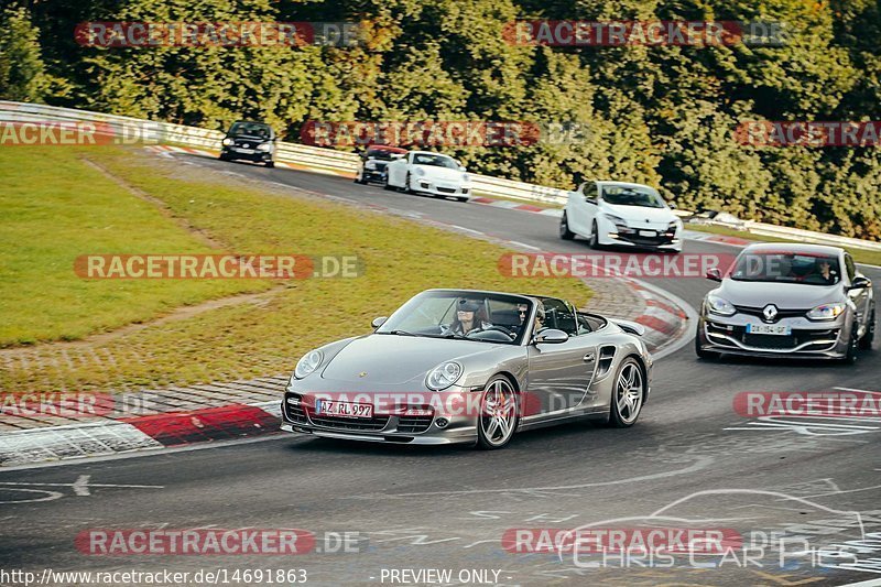 Bild #14691863 - Touristenfahrten Nürburgring Nordschleife (21.09.2021)