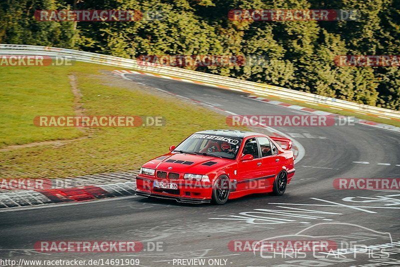 Bild #14691909 - Touristenfahrten Nürburgring Nordschleife (21.09.2021)