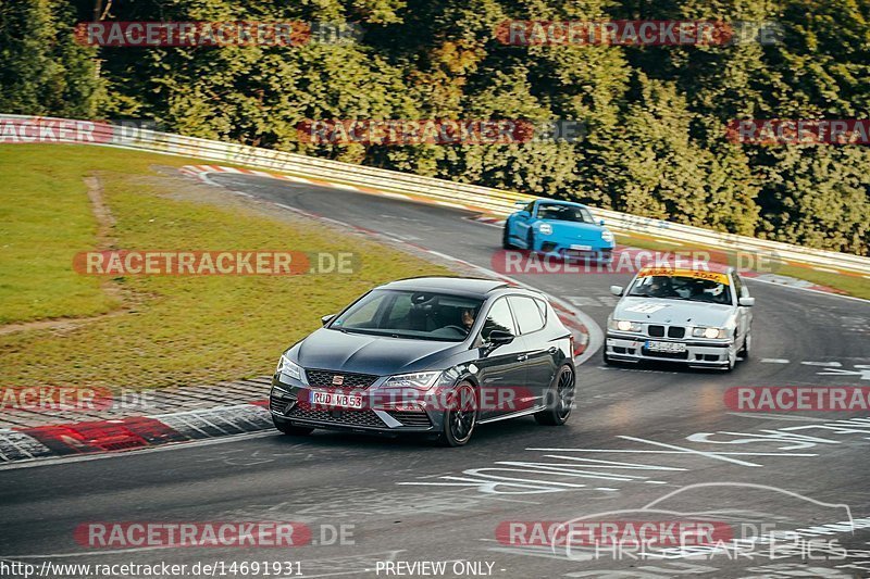 Bild #14691931 - Touristenfahrten Nürburgring Nordschleife (21.09.2021)