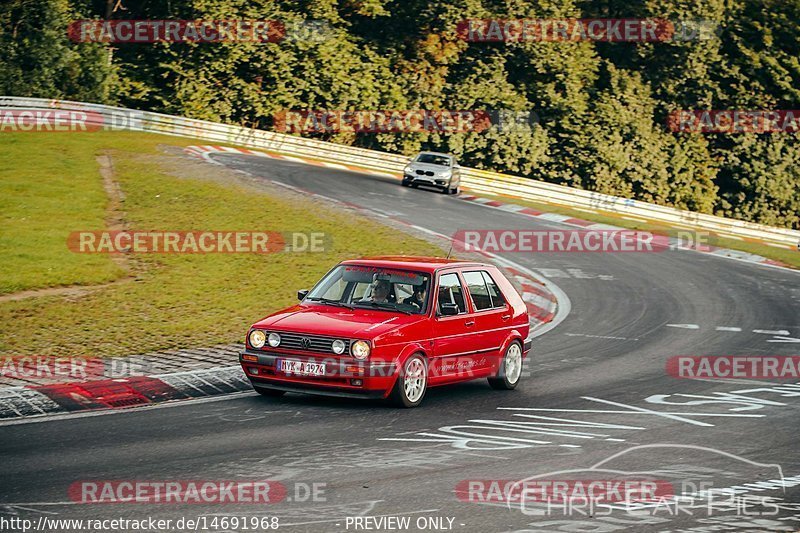 Bild #14691968 - Touristenfahrten Nürburgring Nordschleife (21.09.2021)