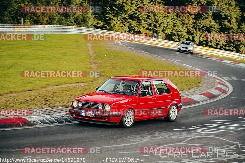 Bild #14691970 - Touristenfahrten Nürburgring Nordschleife (21.09.2021)