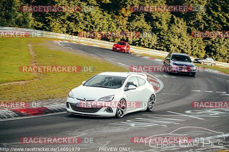 Bild #14691979 - Touristenfahrten Nürburgring Nordschleife (21.09.2021)