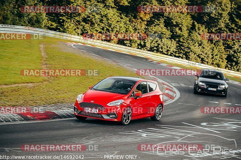 Bild #14692042 - Touristenfahrten Nürburgring Nordschleife (21.09.2021)