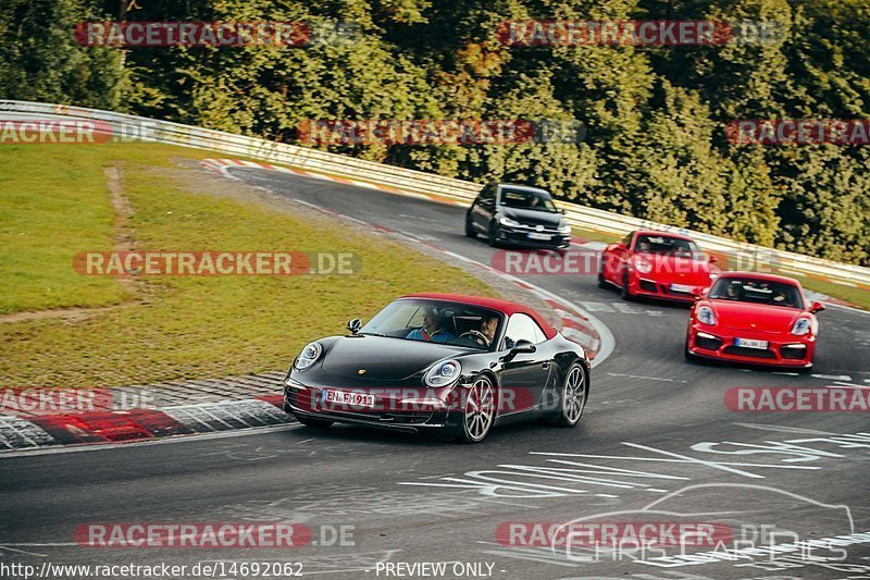 Bild #14692062 - Touristenfahrten Nürburgring Nordschleife (21.09.2021)