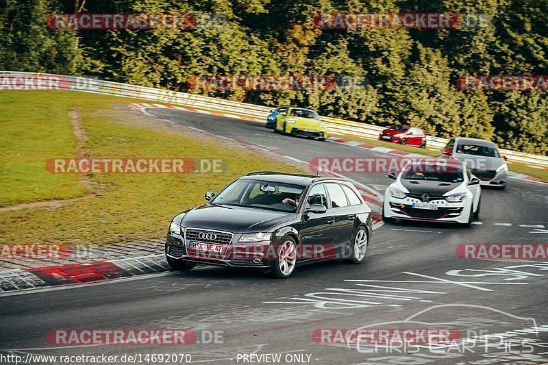 Bild #14692070 - Touristenfahrten Nürburgring Nordschleife (21.09.2021)