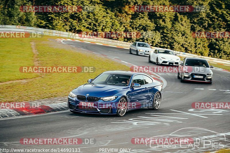 Bild #14692133 - Touristenfahrten Nürburgring Nordschleife (21.09.2021)