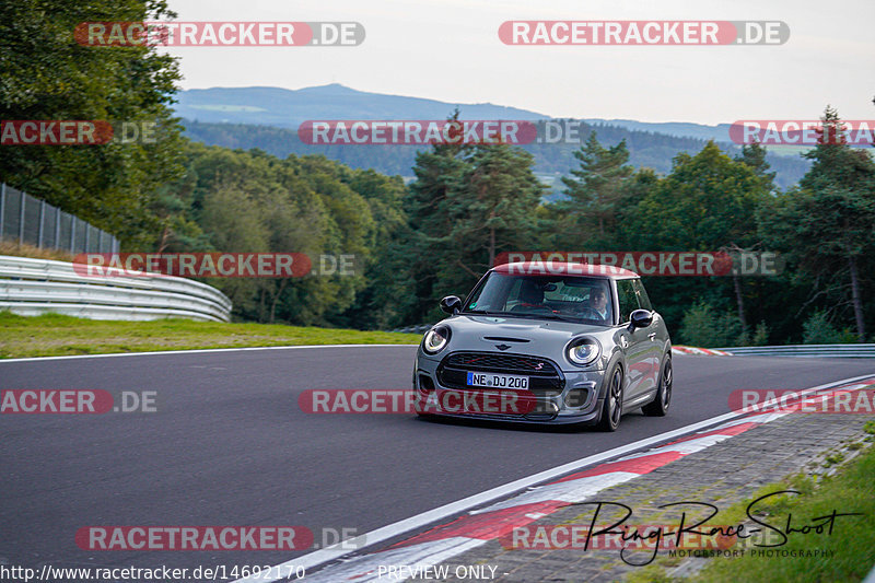 Bild #14692170 - Touristenfahrten Nürburgring Nordschleife (21.09.2021)