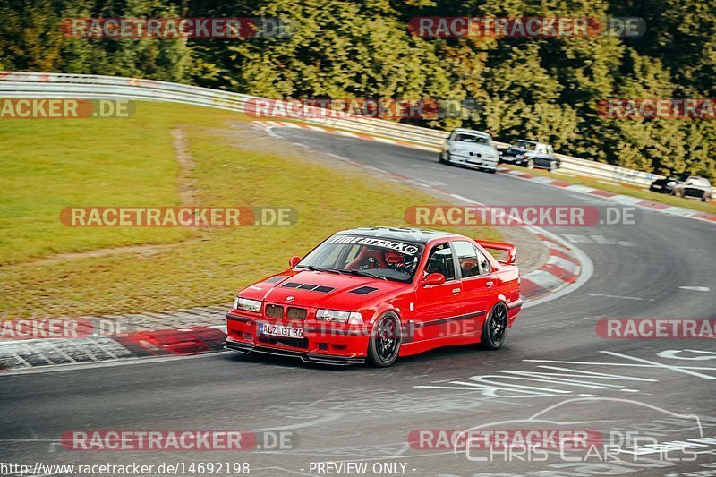 Bild #14692198 - Touristenfahrten Nürburgring Nordschleife (21.09.2021)