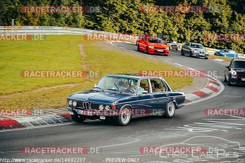 Bild #14692207 - Touristenfahrten Nürburgring Nordschleife (21.09.2021)