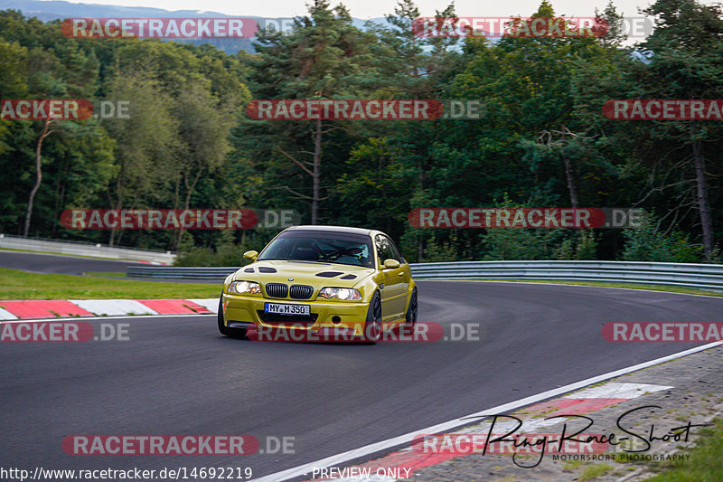 Bild #14692219 - Touristenfahrten Nürburgring Nordschleife (21.09.2021)