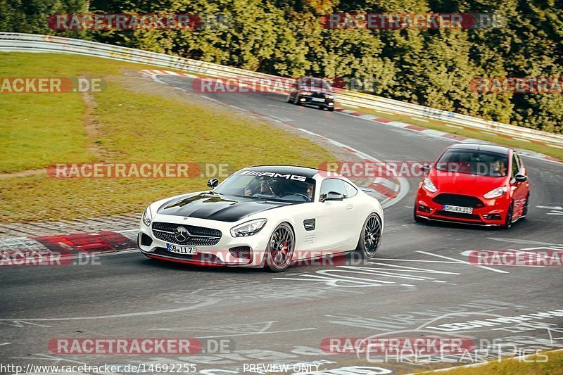 Bild #14692255 - Touristenfahrten Nürburgring Nordschleife (21.09.2021)