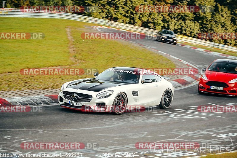 Bild #14692257 - Touristenfahrten Nürburgring Nordschleife (21.09.2021)