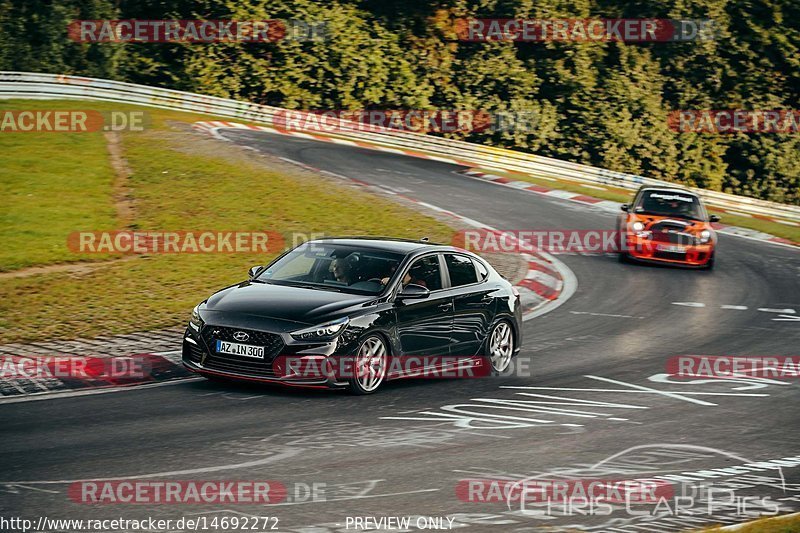 Bild #14692272 - Touristenfahrten Nürburgring Nordschleife (21.09.2021)