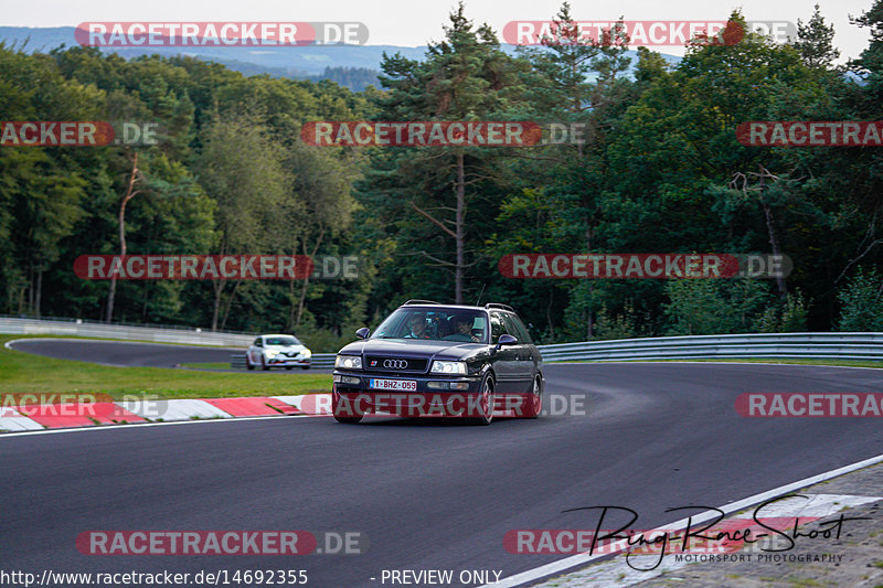 Bild #14692355 - Touristenfahrten Nürburgring Nordschleife (21.09.2021)