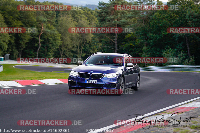 Bild #14692361 - Touristenfahrten Nürburgring Nordschleife (21.09.2021)