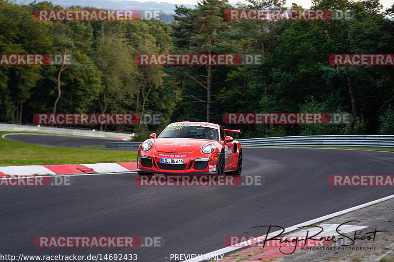 Bild #14692433 - Touristenfahrten Nürburgring Nordschleife (21.09.2021)