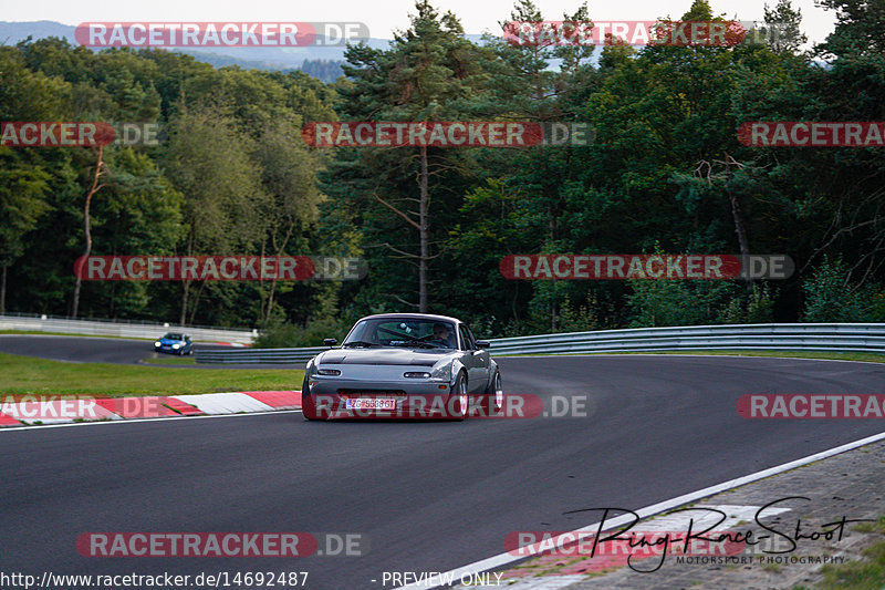 Bild #14692487 - Touristenfahrten Nürburgring Nordschleife (21.09.2021)