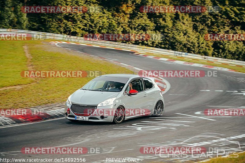 Bild #14692556 - Touristenfahrten Nürburgring Nordschleife (21.09.2021)