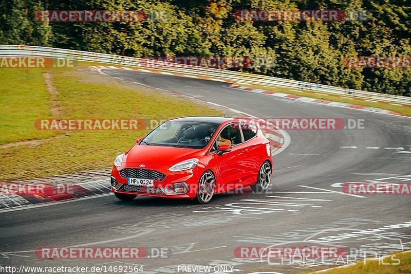 Bild #14692564 - Touristenfahrten Nürburgring Nordschleife (21.09.2021)