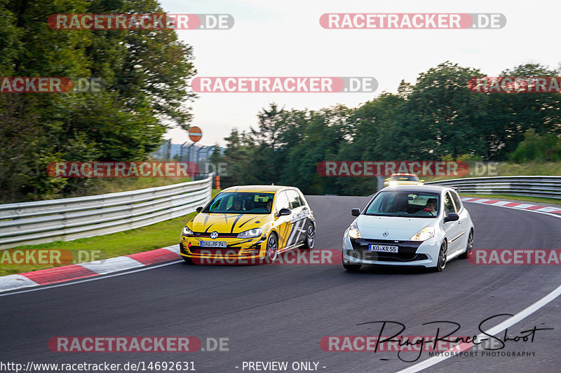 Bild #14692631 - Touristenfahrten Nürburgring Nordschleife (21.09.2021)