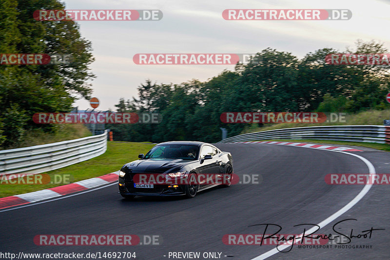 Bild #14692704 - Touristenfahrten Nürburgring Nordschleife (21.09.2021)