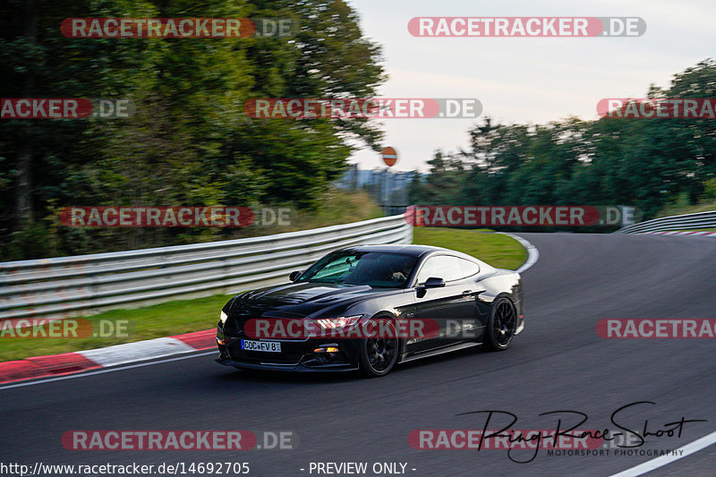 Bild #14692705 - Touristenfahrten Nürburgring Nordschleife (21.09.2021)