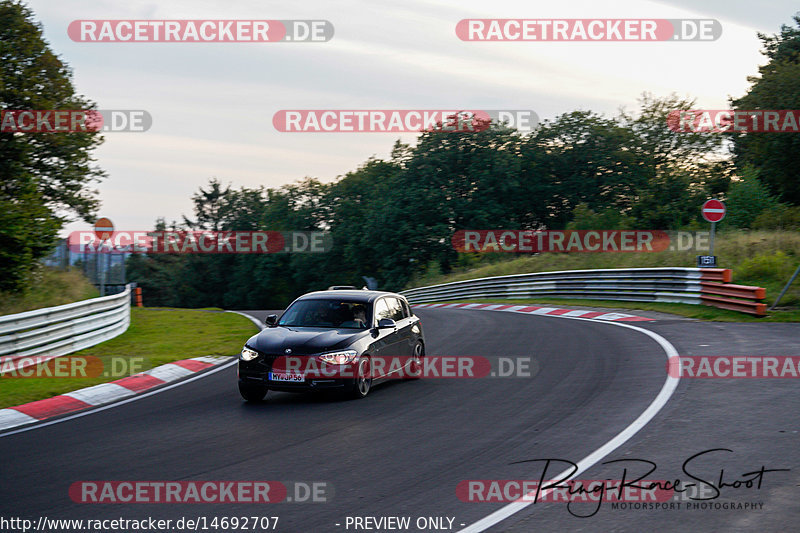 Bild #14692707 - Touristenfahrten Nürburgring Nordschleife (21.09.2021)