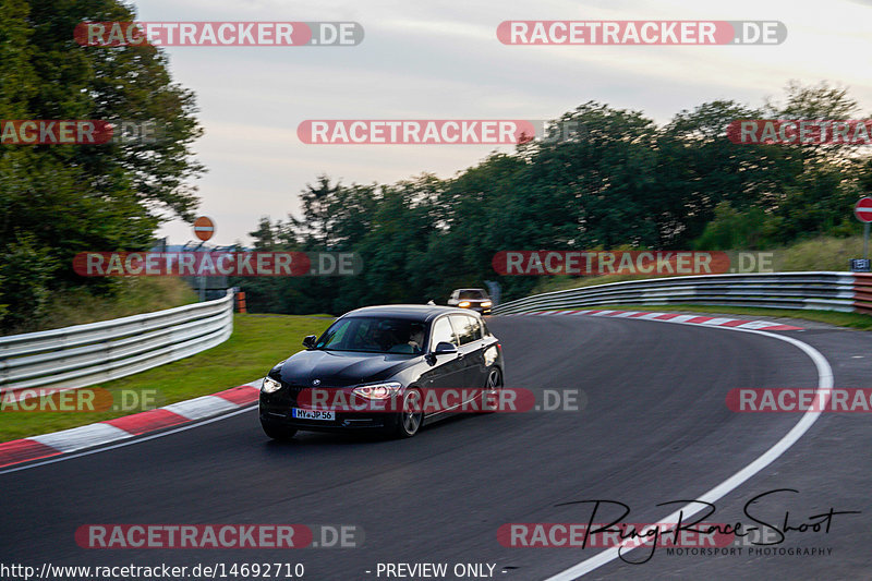 Bild #14692710 - Touristenfahrten Nürburgring Nordschleife (21.09.2021)