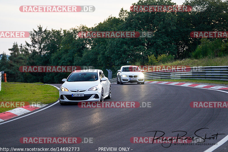 Bild #14692773 - Touristenfahrten Nürburgring Nordschleife (21.09.2021)