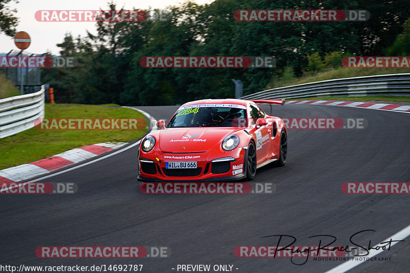 Bild #14692787 - Touristenfahrten Nürburgring Nordschleife (21.09.2021)