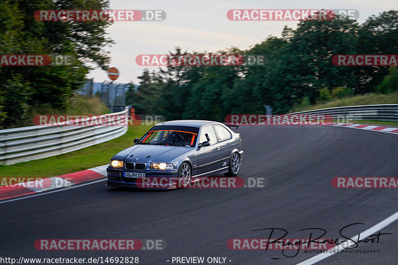 Bild #14692828 - Touristenfahrten Nürburgring Nordschleife (21.09.2021)