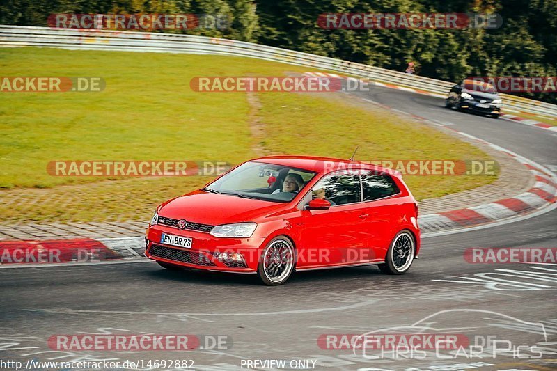 Bild #14692882 - Touristenfahrten Nürburgring Nordschleife (21.09.2021)