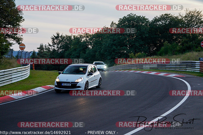 Bild #14692921 - Touristenfahrten Nürburgring Nordschleife (21.09.2021)