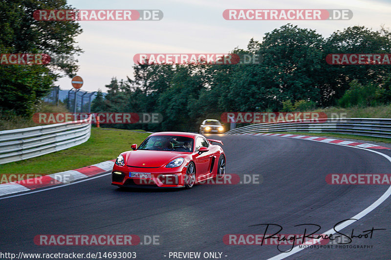 Bild #14693003 - Touristenfahrten Nürburgring Nordschleife (21.09.2021)