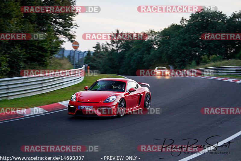 Bild #14693007 - Touristenfahrten Nürburgring Nordschleife (21.09.2021)