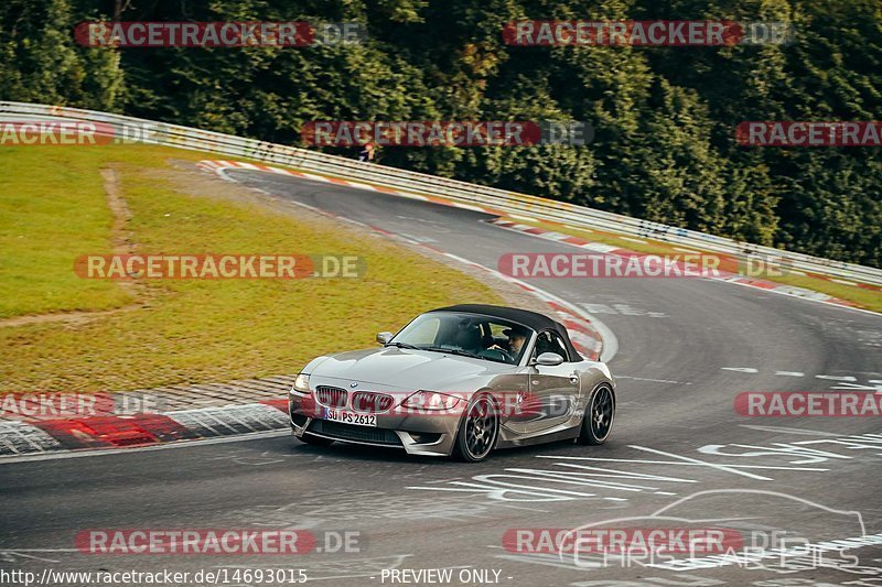 Bild #14693015 - Touristenfahrten Nürburgring Nordschleife (21.09.2021)