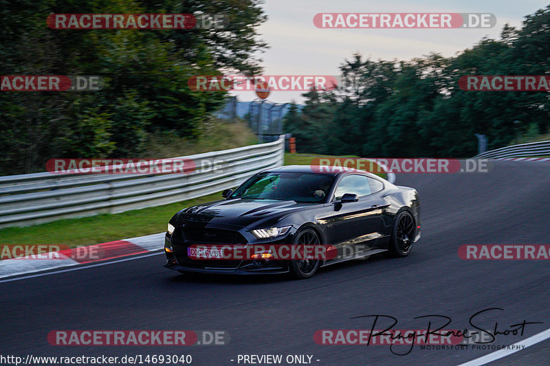 Bild #14693040 - Touristenfahrten Nürburgring Nordschleife (21.09.2021)