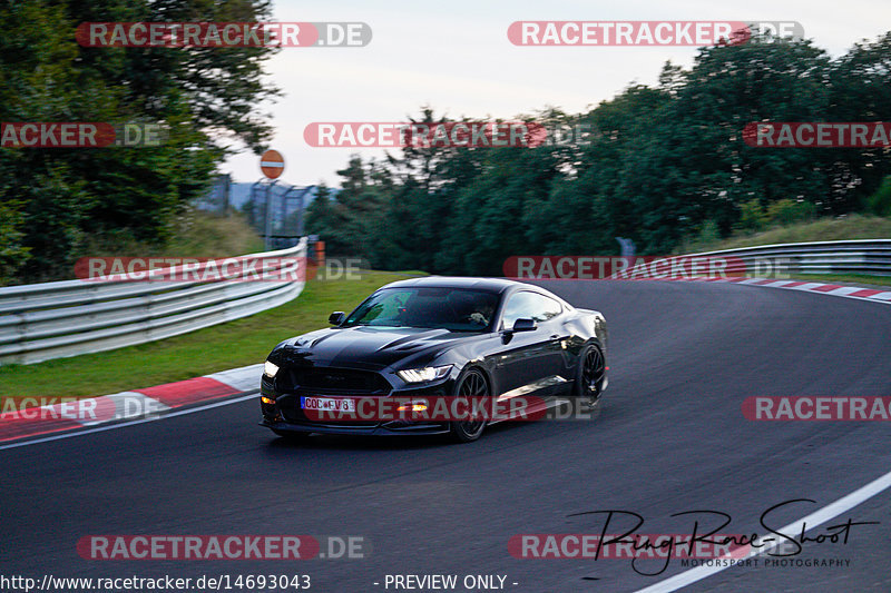 Bild #14693043 - Touristenfahrten Nürburgring Nordschleife (21.09.2021)