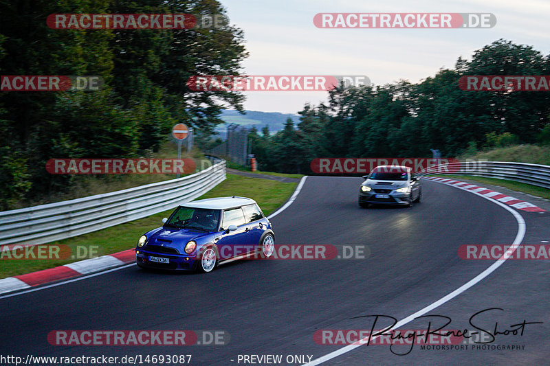 Bild #14693087 - Touristenfahrten Nürburgring Nordschleife (21.09.2021)