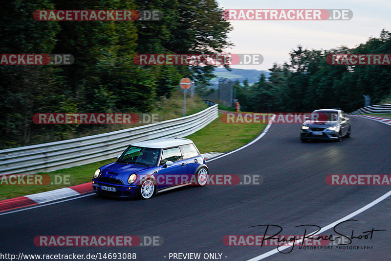 Bild #14693088 - Touristenfahrten Nürburgring Nordschleife (21.09.2021)